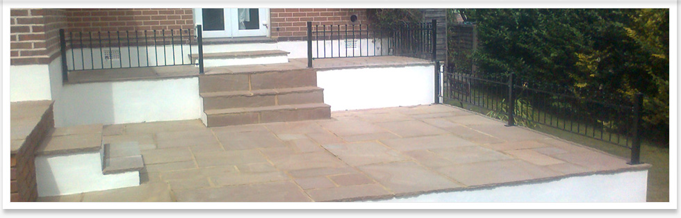 domestic and commercial landscaping