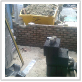 professional internal build work