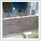 professional internal build work