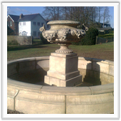 IBS approved fountain installer