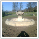 IBS approved fountain installer