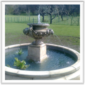 IBS approved fountain installer