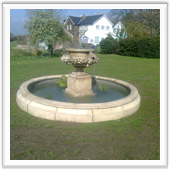 IBS approved fountain installer