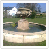 IBS approved fountain installer