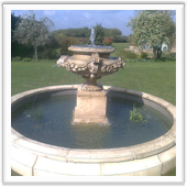 IBS approved fountain installer