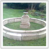 IBS approved fountain installer
