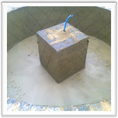 IBS approved fountain installer