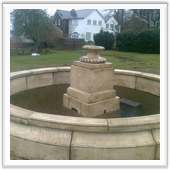 IBS approved fountain installer