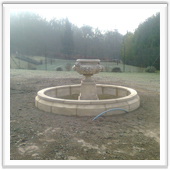 IBS approved fountain installer