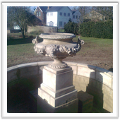 IBS approved fountain installer
