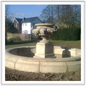 IBS approved fountain installer