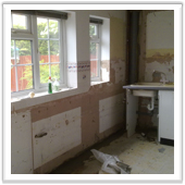 professional internal build work