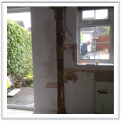 professional internal build work