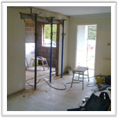 professional internal build work