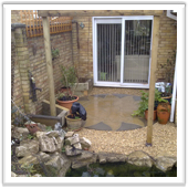 professional landscaping and design