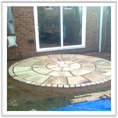 professional landscaping and design