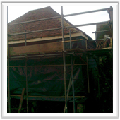 Grade 11 listed building refurbishment