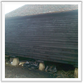 Grade 11 listed building refurbishment