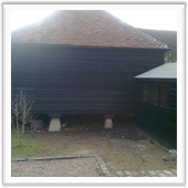 Grade 11 listed building refurbishment