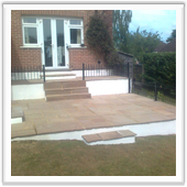 professional landscaping and design