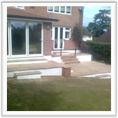 professional landscaping and design