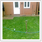 professional landscaping and design