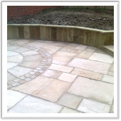 professional landscaping and design