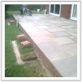 professional landscaping and design