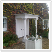 Bespok front proches