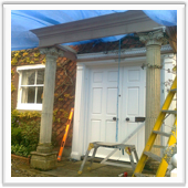 Bespok front proches