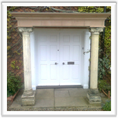 Bespok front proches