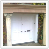 Bespok front proches