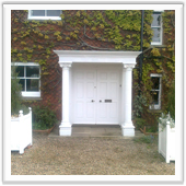 Bespok front proches