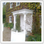 Bespok front proches