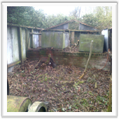 Victorian Well House Refurbishment