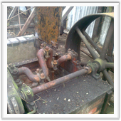 Victorian Well House Refurbishment