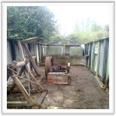 Victorian Well House Refurbishment